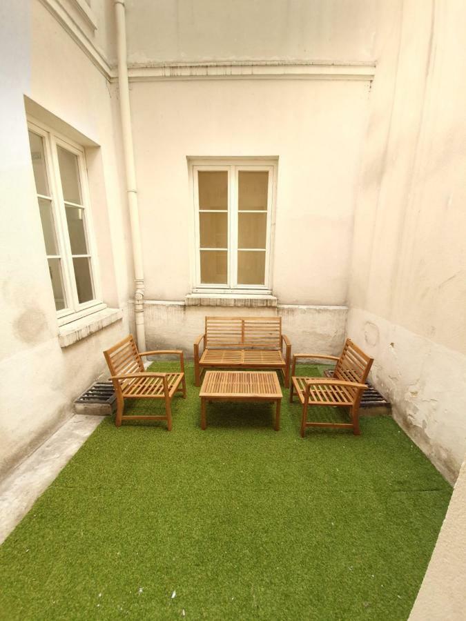 Home Sweet Home París Exterior foto